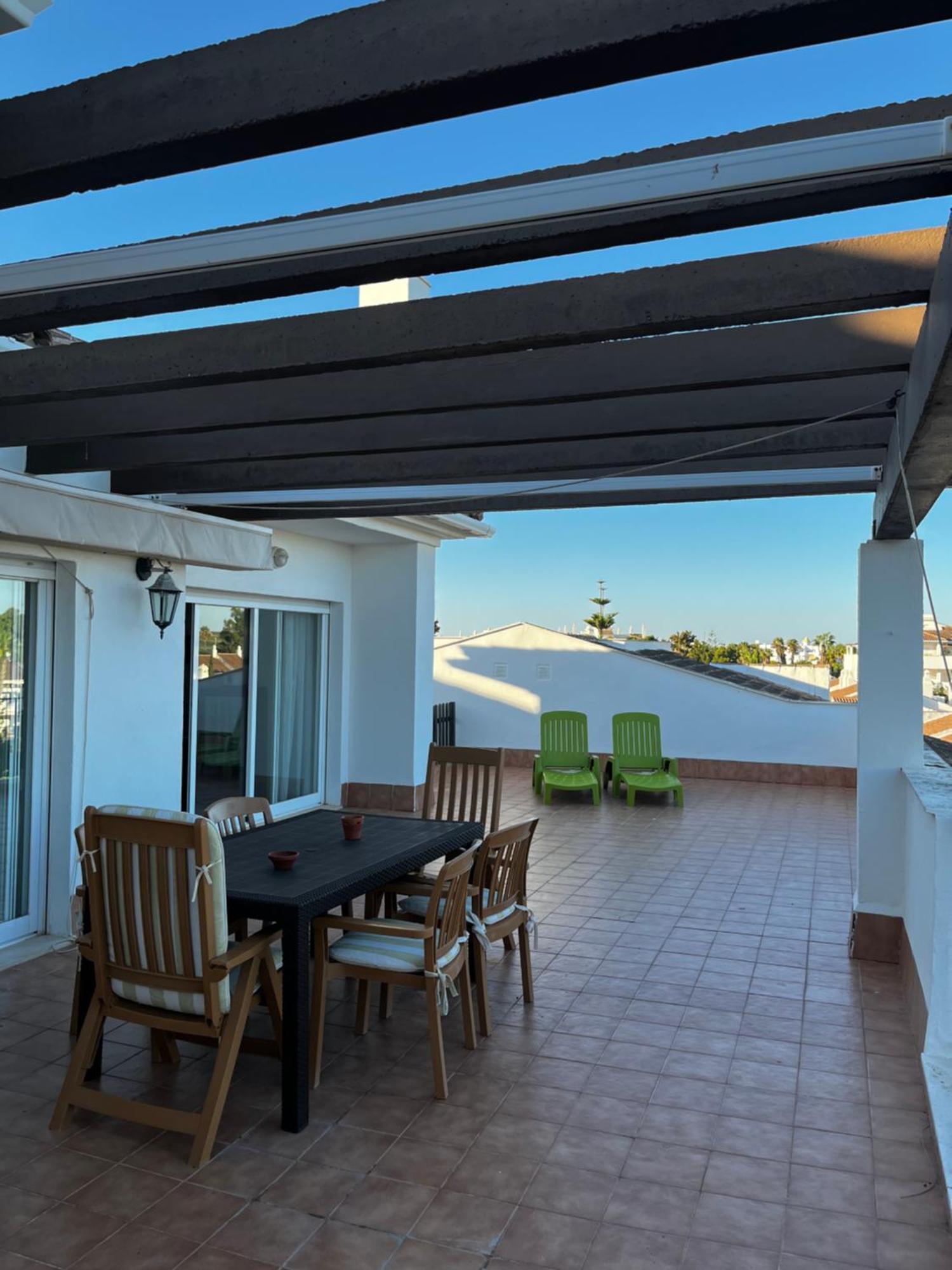 Atico Costa Ballena - Cadiz Rota Exterior foto